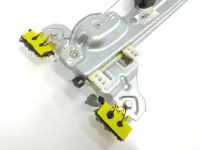 Автозапчасти б/у регулятор стекла заднего левого за nissan pulsar fastback (c13) 1.5 dci ссылки oem iam 827013zl0a  827013zl0a