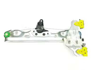 Автозапчасти б/у регулятор стекла заднего левого за nissan pulsar fastback (c13) 1.5 dci ссылки oem iam 827013zl0a  827013zl0a