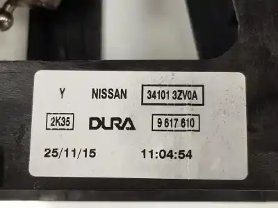 Автозапчасти б/у рычаг переключения передач за nissan pulsar fastback (c13) 1.5 dci ссылки oem iam 341013zv0a  341013zv0a