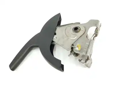 Автозапчастина б/у важіль ручного гальма для nissan pulsar fastback (c13) 1.5 dci посилання на oem iam 360103zl0a  360103zl0a