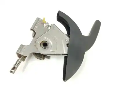 Автозапчастина б/у важіль ручного гальма для nissan pulsar fastback (c13) 1.5 dci посилання на oem iam 360103zl0a  360103zl0a