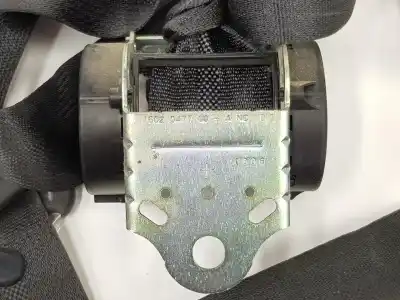 Автозапчасти б/у задний правый ремень безопасности за nissan pulsar fastback (c13) 1.5 dci ссылки oem iam 627817900d  888443zl0a