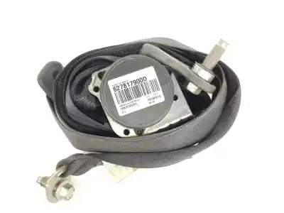 Автозапчасти б/у задний правый ремень безопасности за nissan pulsar fastback (c13) 1.5 dci ссылки oem iam 627817900d  888443zl0a