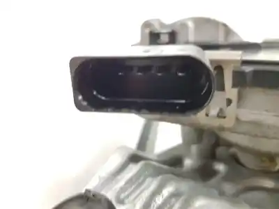 Second-hand car spare part front windshield wiper motor for nissan pulsar fastback (c13) 1.5 dci oem iam references 288004ma0a  288004ma0a