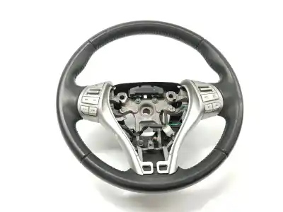 Автозапчасти б/у руль за nissan pulsar fastback (c13) 1.5 dci ссылки oem iam 153414729  484303zl2c