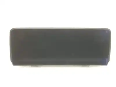 Pezzo di ricambio per auto di seconda mano DISPLAY MULTIFUNZIONE per BMW SERIE X3  Riferimenti OEM IAM 8715335  8715335