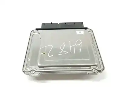 Tweedehands auto-onderdeel ecu motorcontroller voor seat ibiza 1.0 tsi oem iam-referenties 04c907309bb 04c906025m 