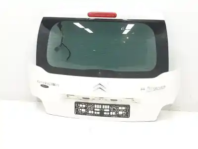 Second-hand car spare part tailgate for citroen c3 picasso (sh_) 1.6 hdi 90 oem iam references 8701aq