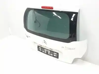 Second-hand car spare part tailgate for citroen c3 picasso (sh_) 1.6 hdi 90 oem iam references 8701aq  8701aq