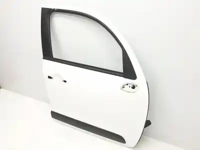 Автозапчастина б/у передні праві двері для citroen c3 picasso (sh_) 1.6 hdi 90 посилання на oem iam 9004aw  9004aw