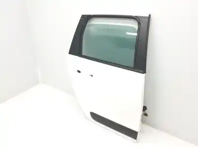 Автозапчастина б/у двері задні праві для citroen c3 picasso (sh_) 1.6 hdi 90 посилання на oem iam 9008v6  9008v6