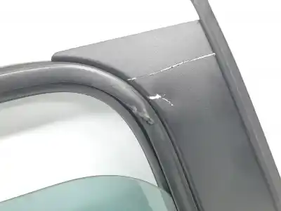 Автозапчастина б/у двері задні праві для citroen c3 picasso (sh_) 1.6 hdi 90 посилання на oem iam 9008v6  9008v6