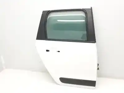 Second-hand car spare part rear right door for citroen c3 picasso (sh_) 1.6 hdi 90 oem iam references 9008v6