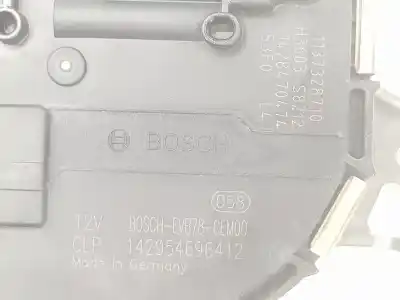 Автозапчасти б/у мотор переднего стеклоочистителя за citroen c4 picasso ii 1.6 hdi / bluehdi 115 ссылки oem iam 9811384780  9811384780
