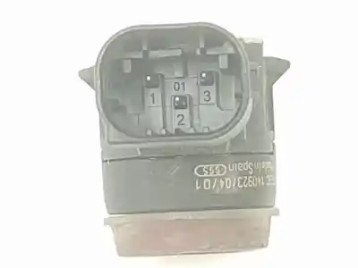 Second-hand car spare part parking sensor for citroen c4 picasso ii 1.6 hdi / bluehdi 115 oem iam references 9800210677py  9800210677py