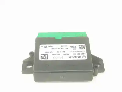 Second-hand car spare part electronic module for citroen c4 picasso ii 1.6 hdi / bluehdi 115 oem iam references 9812049080  9812049080