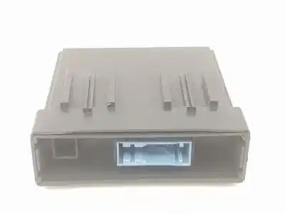 Second-hand car spare part electronic module for citroen c4 picasso ii 1.6 hdi / bluehdi 115 oem iam references 9801695280  9801695280