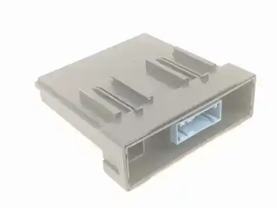Second-hand car spare part electronic module for citroen c4 picasso ii 1.6 hdi / bluehdi 115 oem iam references 9801695280  9801695280