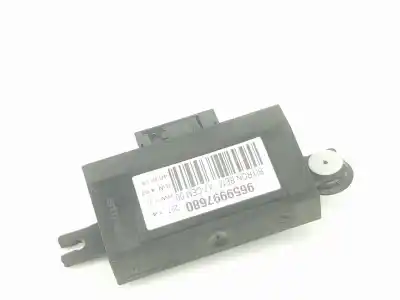 Second-hand car spare part electronic module for citroen c4 picasso ii 1.6 hdi / bluehdi 115 oem iam references 9659997680  9659997680