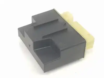 Second-hand car spare part electronic module for citroen c4 picasso ii 1.6 hdi / bluehdi 115 oem iam references 9801916680  9801916680