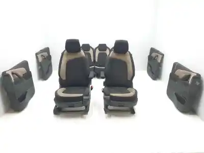 Автозапчастина б/у комплект сидів для citroen c4 picasso ii 1.6 hdi / bluehdi 115 посилання на oem iam 