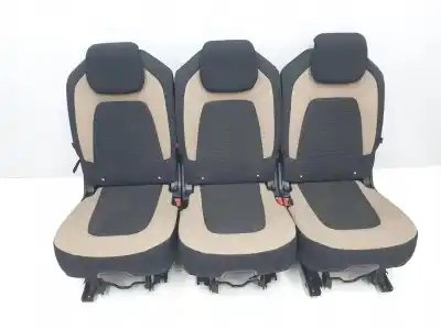 Автозапчастина б/у комплект сидів для citroen c4 picasso ii 1.6 hdi / bluehdi 115 посилання на oem iam   