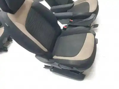 Автозапчастина б/у комплект сидів для citroen c4 picasso ii 1.6 hdi / bluehdi 115 посилання на oem iam   
