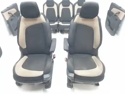 Автозапчастина б/у комплект сидів для citroen c4 picasso ii 1.6 hdi / bluehdi 115 посилання на oem iam   