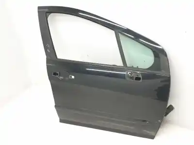 Pezzo di ricambio per auto di seconda mano porta anteriore destra per peugeot 308 1.6 16v riferimenti oem iam 9004cc 9004cc color negro ktv 