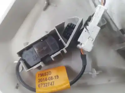 Автозапчасти б/у внутренний свет за citroen c4 picasso ii 1.6 hdi / bluehdi 115 ссылки oem iam 9678124077  96781446bj