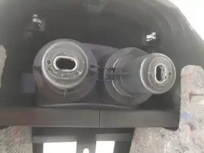 Автозапчастина б/у центральна консоль для citroen c4 picasso ii 1.6 hdi / bluehdi 115 посилання на oem iam 9678771877  96772804zd
