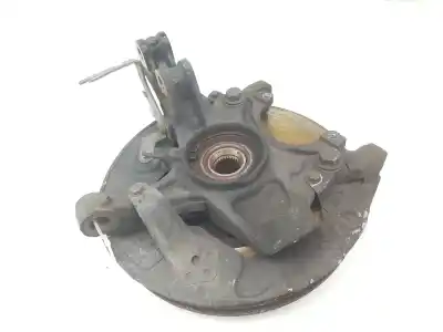 Second-hand car spare part front left knuckle for citroen c4 picasso ii 1.6 hdi / bluehdi 115 oem iam references 1610137880  1610137880