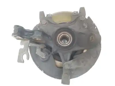 Second-hand car spare part front left knuckle for citroen c4 picasso ii 1.6 hdi / bluehdi 115 oem iam references 1610137880  1610137880
