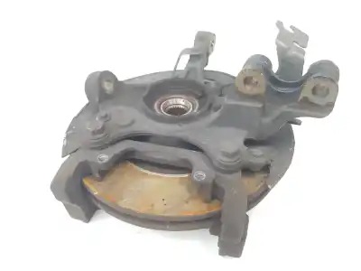 Second-hand car spare part front left knuckle for citroen c4 picasso ii 1.6 hdi / bluehdi 115 oem iam references 1610137880  1610137880