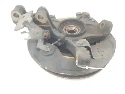 Second-hand car spare part front left knuckle for citroen c4 picasso ii 1.6 hdi / bluehdi 115 oem iam references 1610137880  1610137880