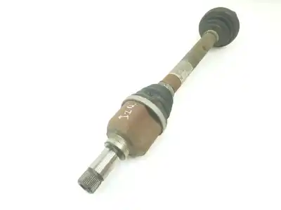 Second-hand car spare part front left transmission for citroen c4 picasso ii 1.6 hdi / bluehdi 115 oem iam references 9677916280  9677916280