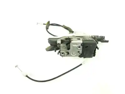 Tweedehands auto-onderdeel linker voordeur slot voor peugeot 308 1.6 16v oem iam-referenties 567148 9135cn 