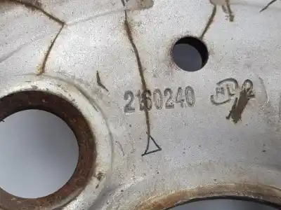 Second-hand car spare part rim for clase c vito combi 06.2003 2.1 cdi oem iam references 6394013102  6jx16h2