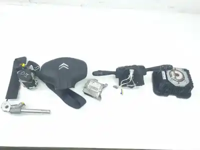 Second-hand car spare part airbag kit for citroen c3 picasso (sh_) 1.6 hdi 90 oem iam references 