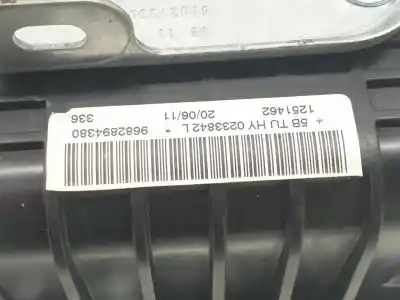 Автозапчастина б/у комплект подушки безпеки для citroen c3 picasso (sh_) 1.6 hdi 90 посилання на oem iam   