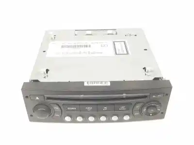 Автозапчастина б/у АУДІО СИСТЕМА / РАДІО CD для CITROEN C3 PICASSO (SH_)  Посилання на OEM IAM 9666959577  6579J4