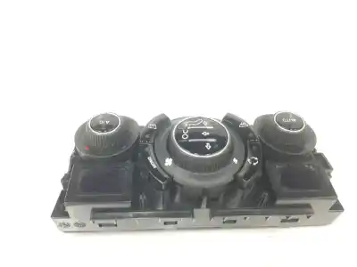 Автозапчастина б/у клімат-контроль для citroen c3 picasso (sh_) 1.6 hdi 90 посилання на oem iam 96711892  6452q3