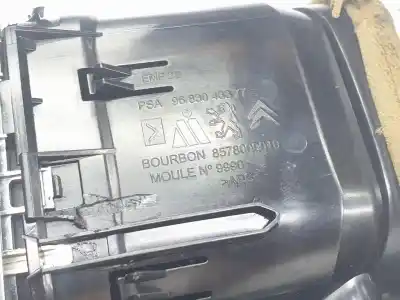 Автозапчасти б/у аэратор за citroen c3 picasso (sh_) 1.6 hdi 90 ссылки oem iam 9683043377  8265hs