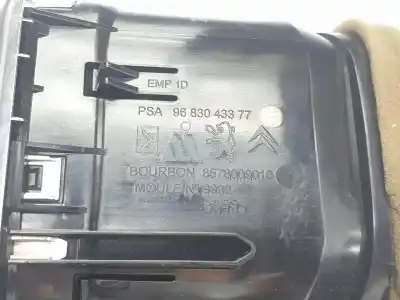 Автозапчасти б/у аэратор за citroen c3 picasso (sh_) 1.6 hdi 90 ссылки oem iam 9683043377  8265hr