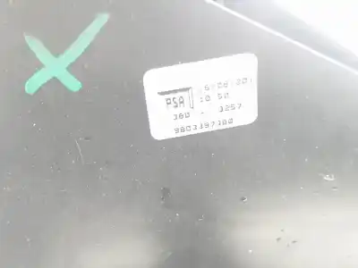 Автозапчасти б/у рычаг переключения передач за citroen c3 picasso (sh_) 1.6 hdi 90 ссылки oem iam 9803397380  2400lp