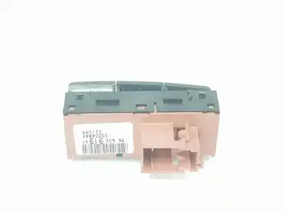 Автозапчастина б/у вимикач для citroen c3 picasso (sh_) 1.6 hdi 90 посилання на oem iam 96631919xt  6242pt