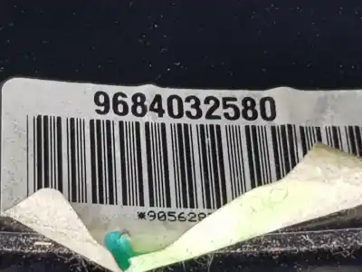 Автозапчастина б/у запасне колесо для citroen c3 picasso (sh_) 1.6 hdi 90 посилання на oem iam 5401t0  5401t0