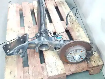 Second-hand car spare part rear axle for citroen c3 picasso (sh_) 1.6 hdi 90 oem iam references 5148w1  5148w1
