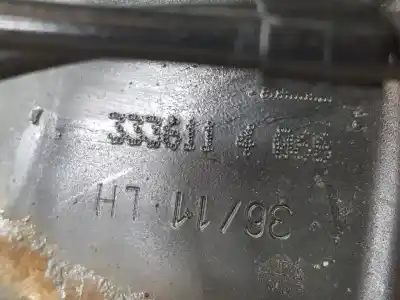 Second-hand car spare part rear axle for citroen c3 picasso (sh_) 1.6 hdi 90 oem iam references 5148w1  5148w1