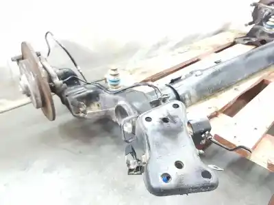 Second-hand car spare part rear axle for citroen c3 picasso (sh_) 1.6 hdi 90 oem iam references 5148w1  5148w1